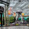 Indoor Outdoor at Mall of America