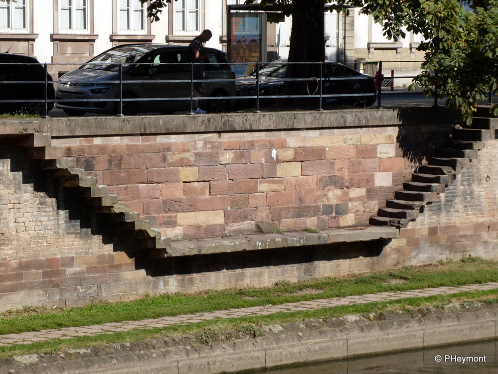 Are these Escher steps?