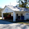 Rural Post Office, Weston, Georgia