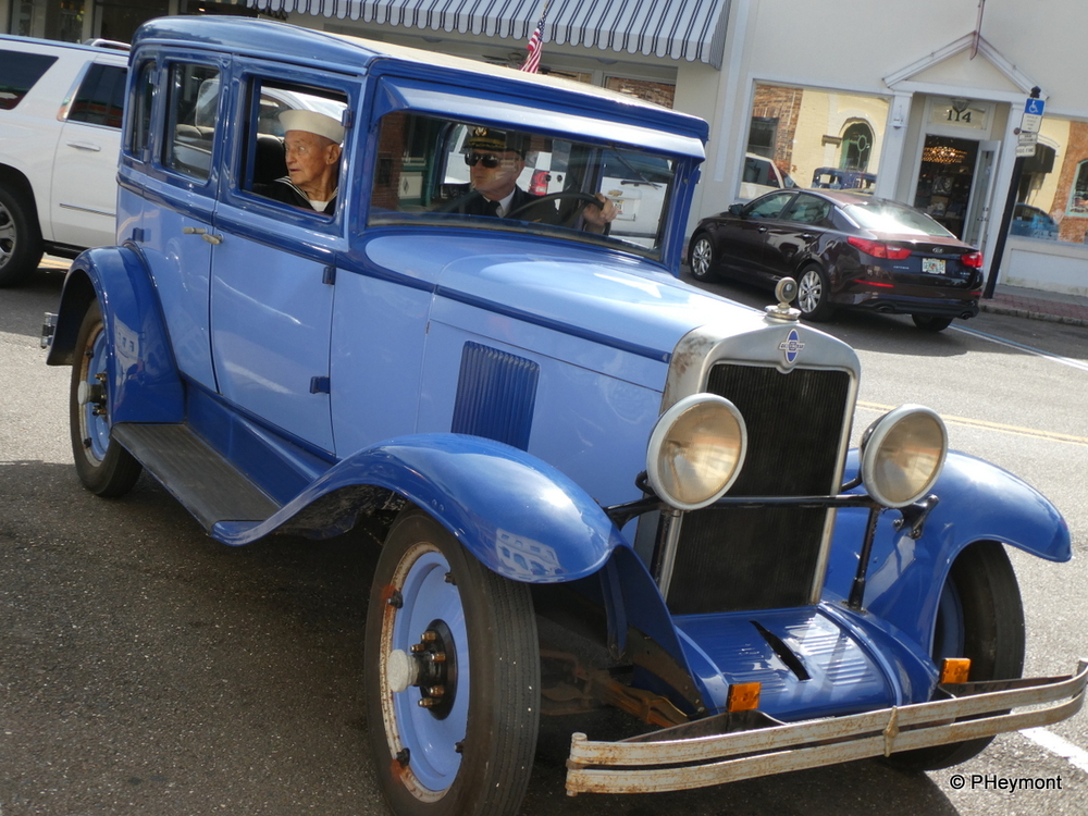 Spotted on the Road: 1929 Chevrolet