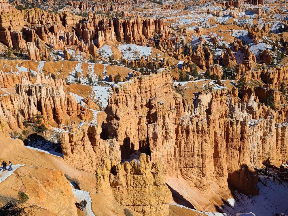 A Wall of Gorgeous, Bryce Canyon