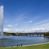 Lake Burley Griffin, Canberra, Australia
