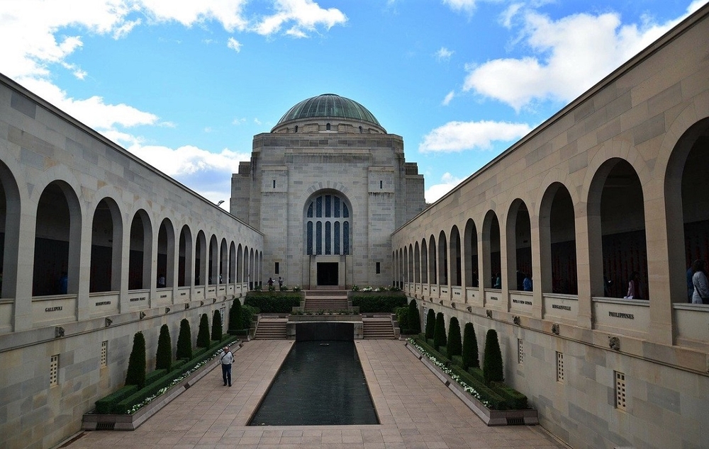 The Australian War Memorial, Canberra