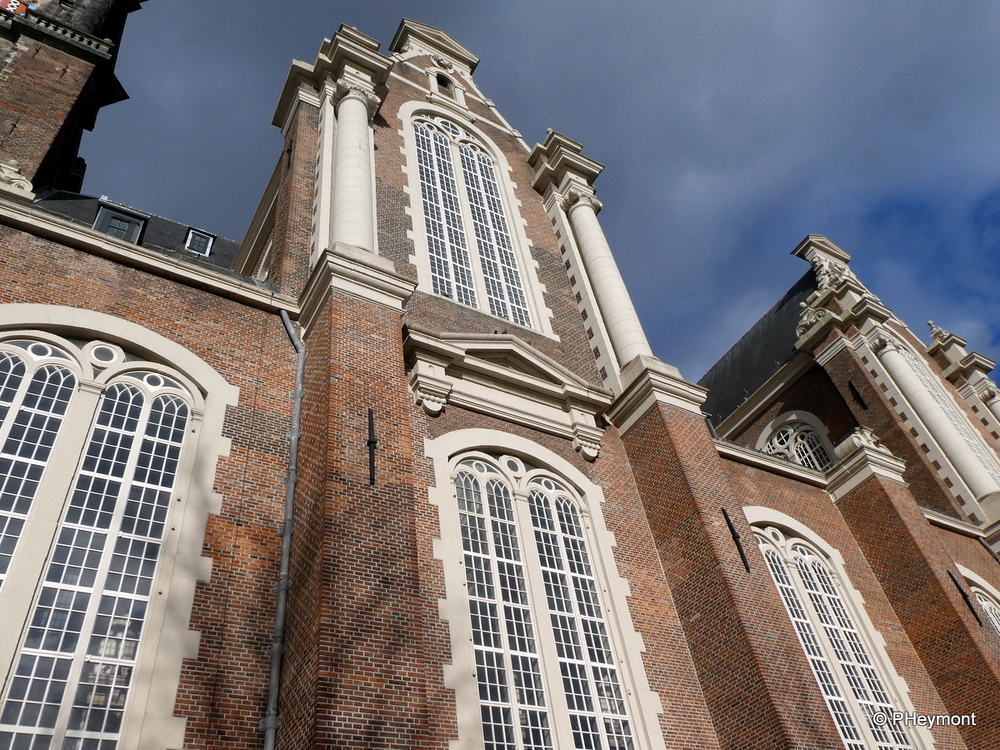 Old West Church, Amsterdam