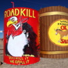 The Roadkill Cafe in Seligman, Arizona