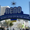 Classic sign in downtown Reno