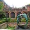 Chester Cathedral Gardens, UK