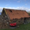 Old shed, Achiltibuie