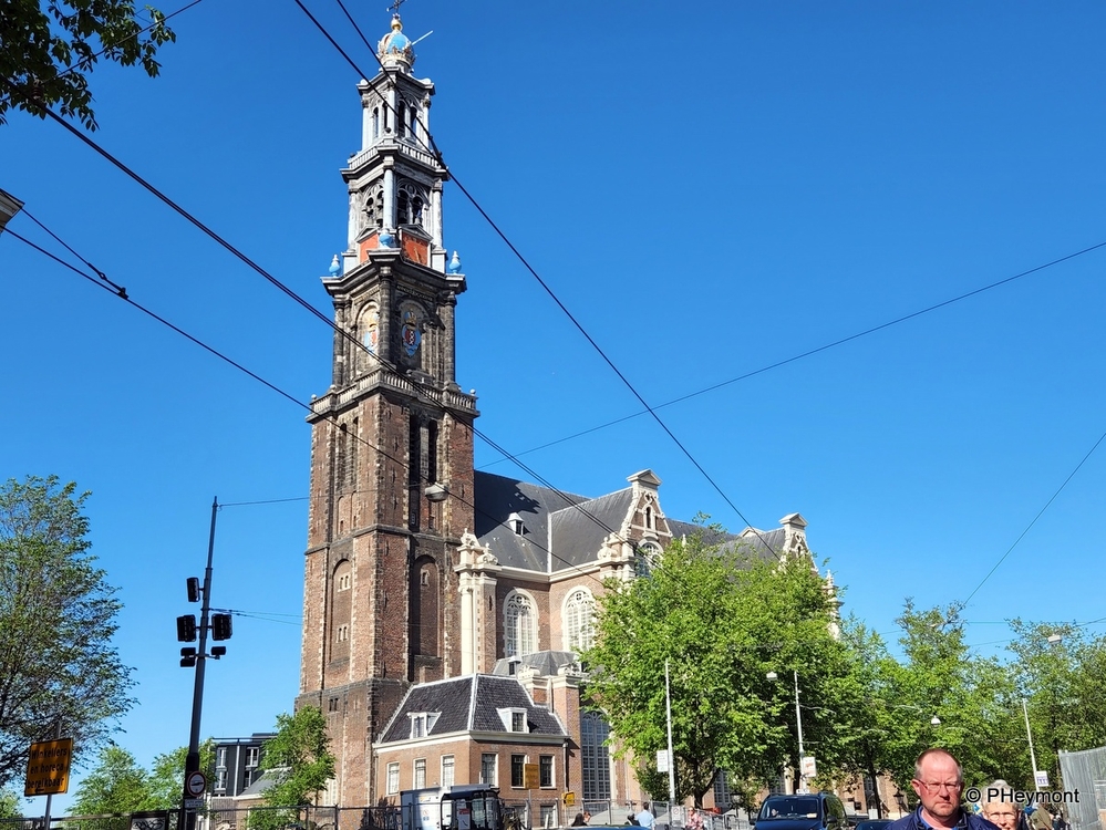 Amsterdam's Westerkerk
