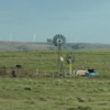 Prairie Windmills, Old and New