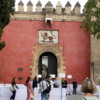 Gates of the Alcazar, Seville