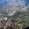 Landing in Barcelona