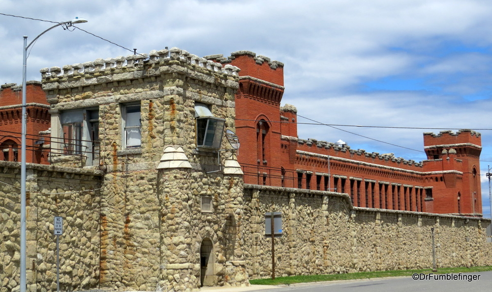 Old Montana State Prison, Deer Lodge