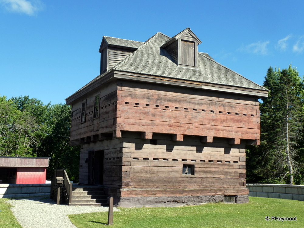 Fort Kent Blockhouse, Maine