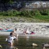 Summer Day on the Isar