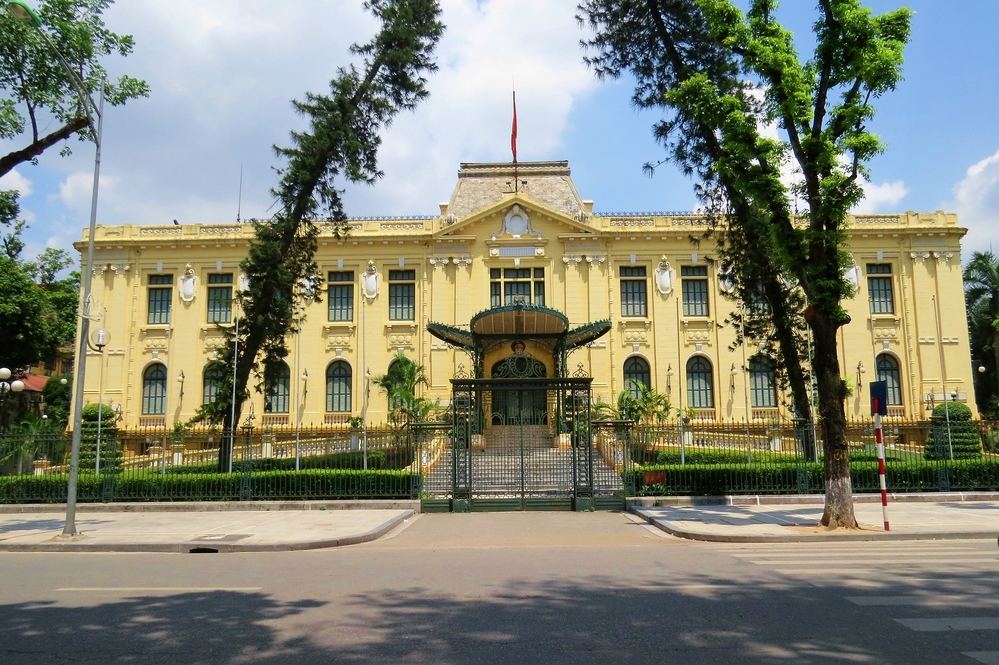 Government Guesthouse, Hanoi