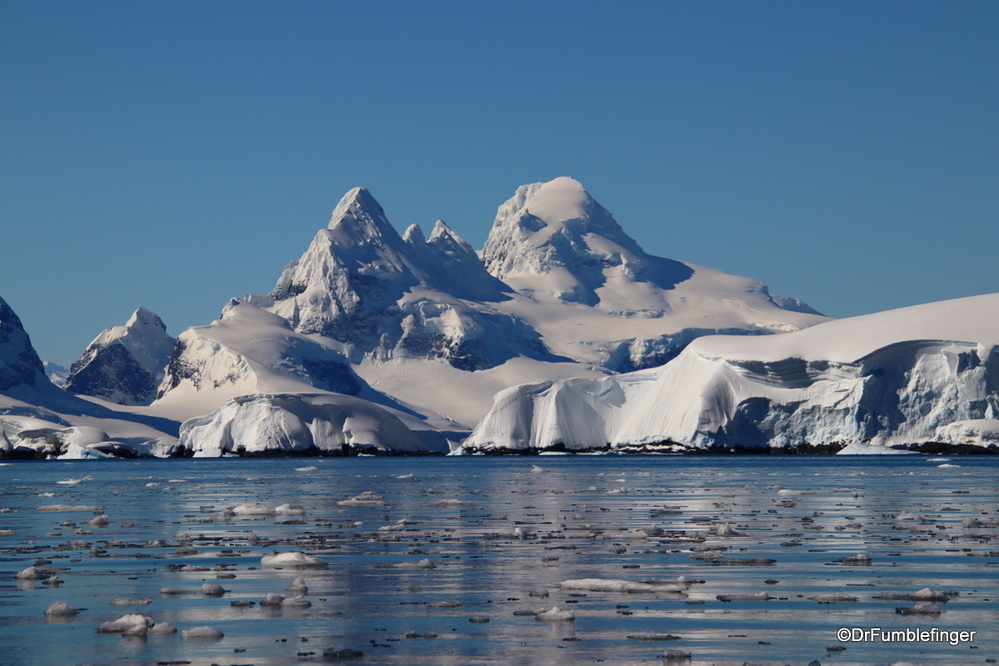 We named it "Skull Mountain" — Antarctica