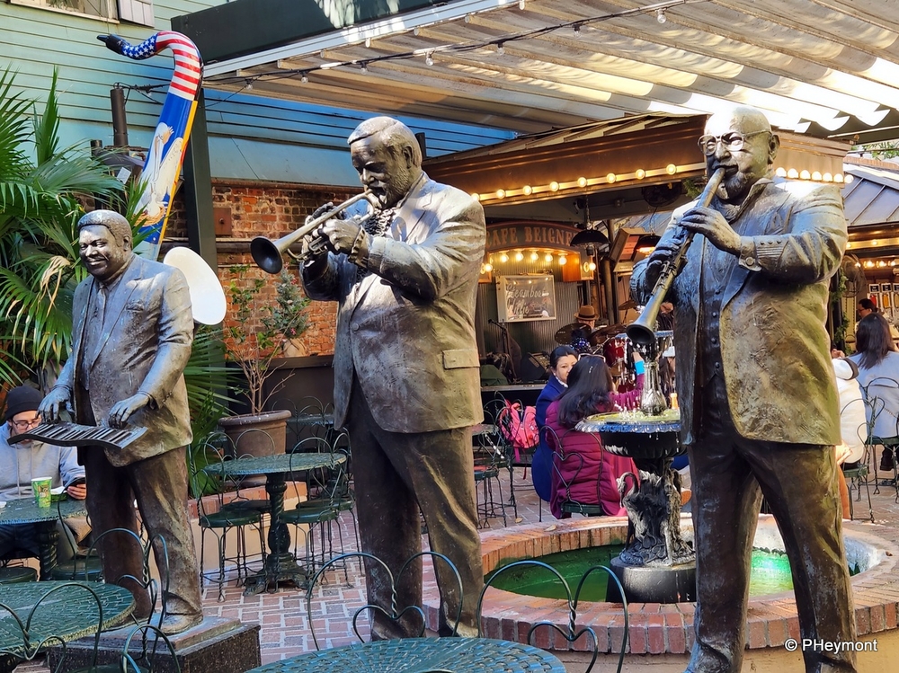 Giants of Music, New Orleans