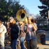 A Quiet Brass Band