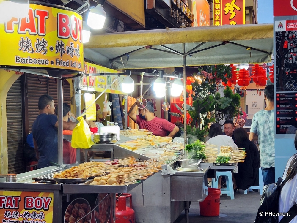 Street Food, Kuala Lumpur