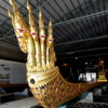 Serpent King Prow, Royal Barge Museum, Bangkok