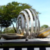 Betel-Nut Fountain, George Town, Penang