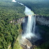 World's-Highest Single-Drop Waterfall