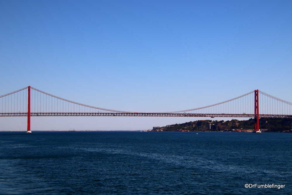 April 25th bridge, Lisbon