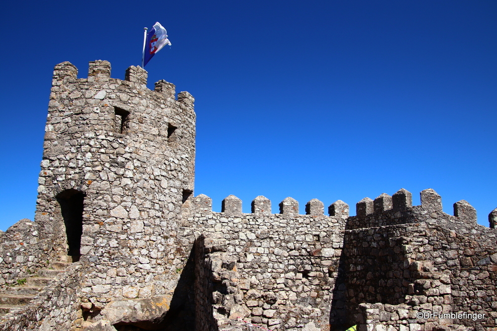 Moorish Castle, Sintra