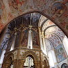 The ancient church Oratory at the Convent of Christ, Tomar