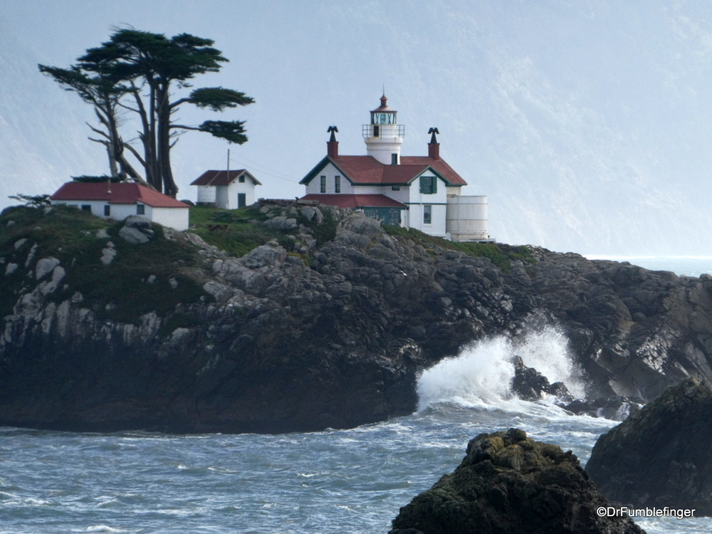 Battery Point Lighthouse, Crescent City, California