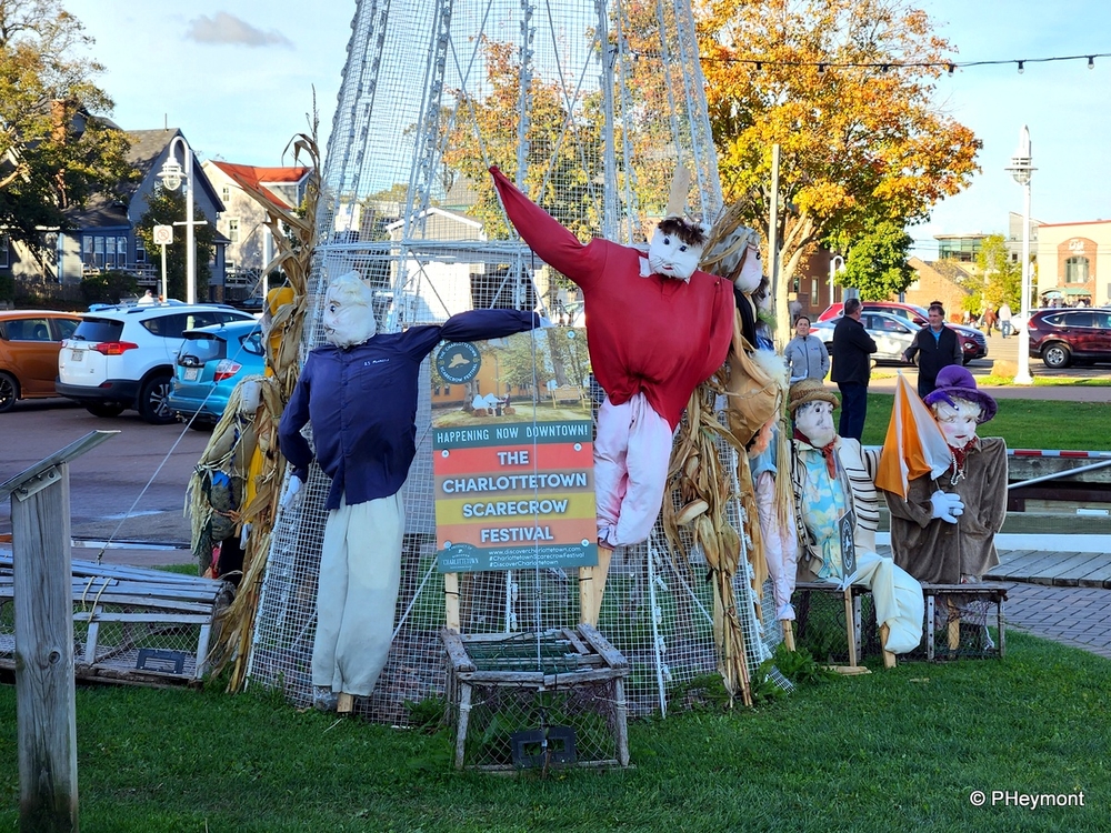 Scarecrow Festival, Prince Edward Island