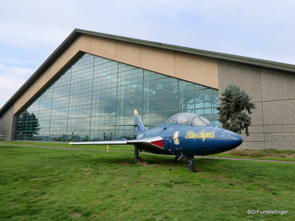 Evergreen Aviation and Space Museum, McMinnville, Oregon