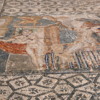 The ruins at Volubilis are famed for their well-preserved floor mosaics