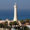 Fort de la Calette lighthouse, Rabat.