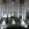 Saadian tombs, Marrakech