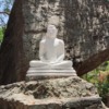 Buddha Statue, Yapahuwa, Sri Lanka